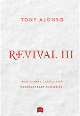 Revival III SAB Packet cover